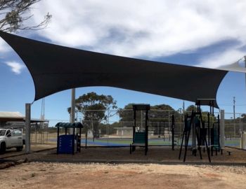 Darke Peak Playground