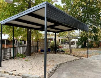 Hahndorf School Verandah