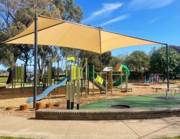 Mortlock Reserve