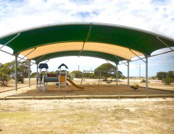 Port Kenny Barrel Vault