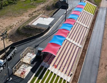 The Bend Cantilevers