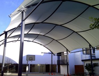 Barrel Vault