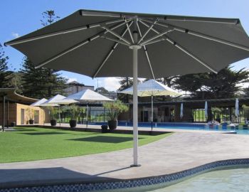 Retractable Umbrellas