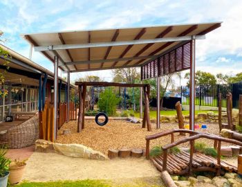 Shelters and Verandahs