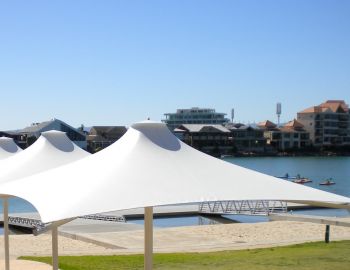 Permanent Umbrellas